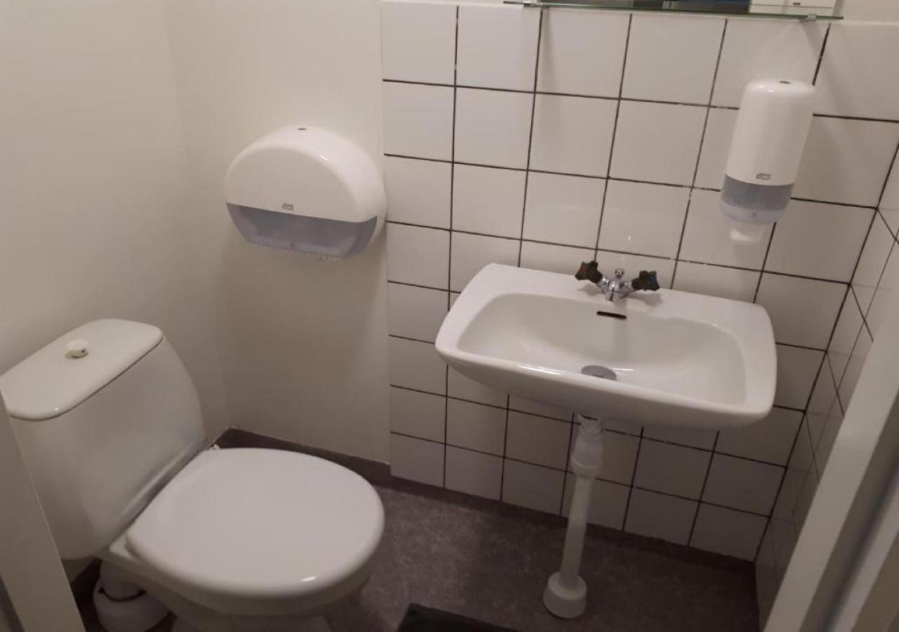 Stf Kalix Vandrarhem Exterior foto